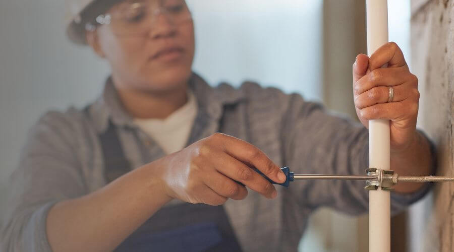 Local expert plumbing services in Jamestown, ND